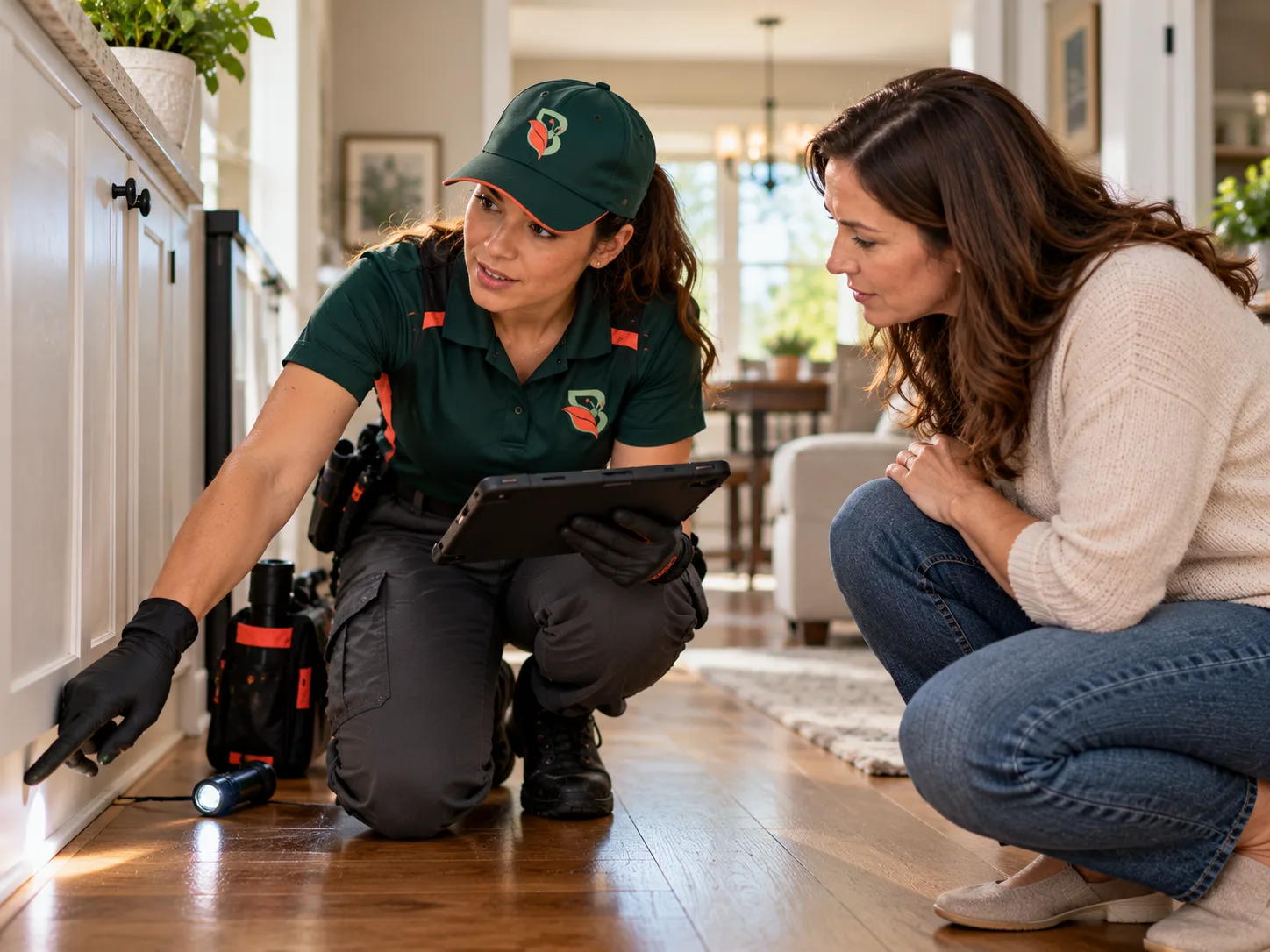 Pest Control Kamiah, ID FAQs